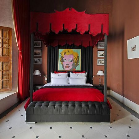 Riad Lotus Privilege Marrakesh Bilik gambar