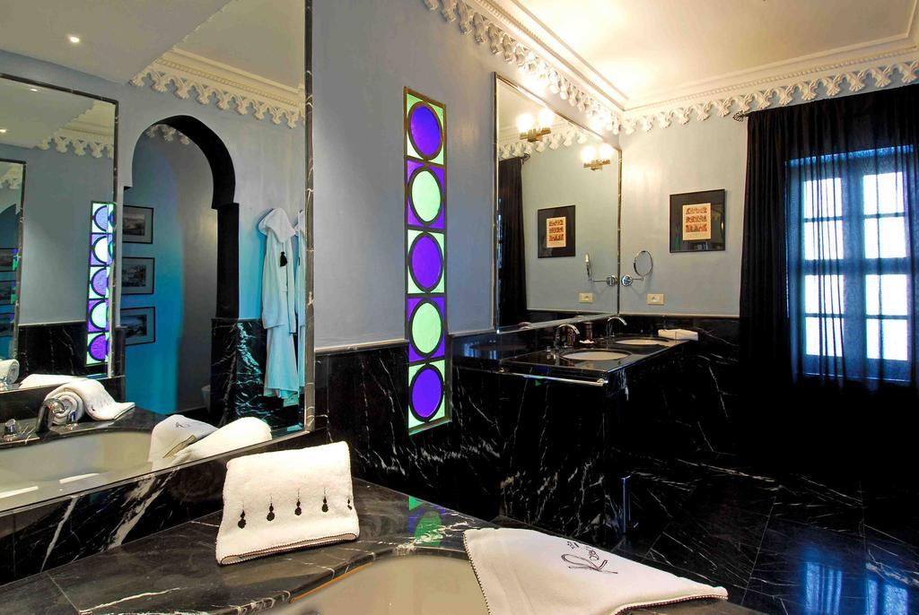 Riad Lotus Privilege Marrakesh Bilik gambar