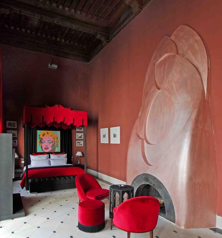 Riad Lotus Privilege Marrakesh Bilik gambar