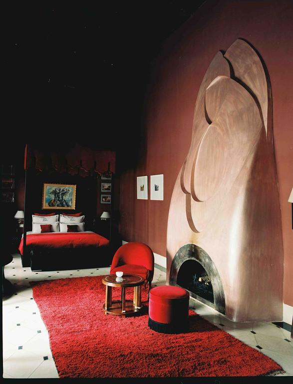 Riad Lotus Privilege Marrakesh Bilik gambar