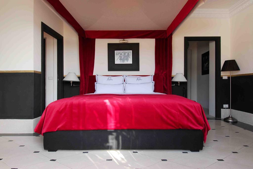 Riad Lotus Privilege Marrakesh Bilik gambar