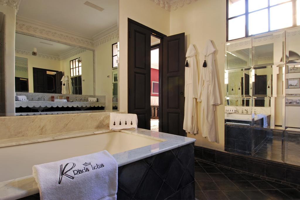 Riad Lotus Privilege Marrakesh Bilik gambar