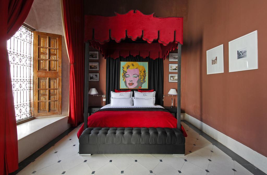 Riad Lotus Privilege Marrakesh Bilik gambar