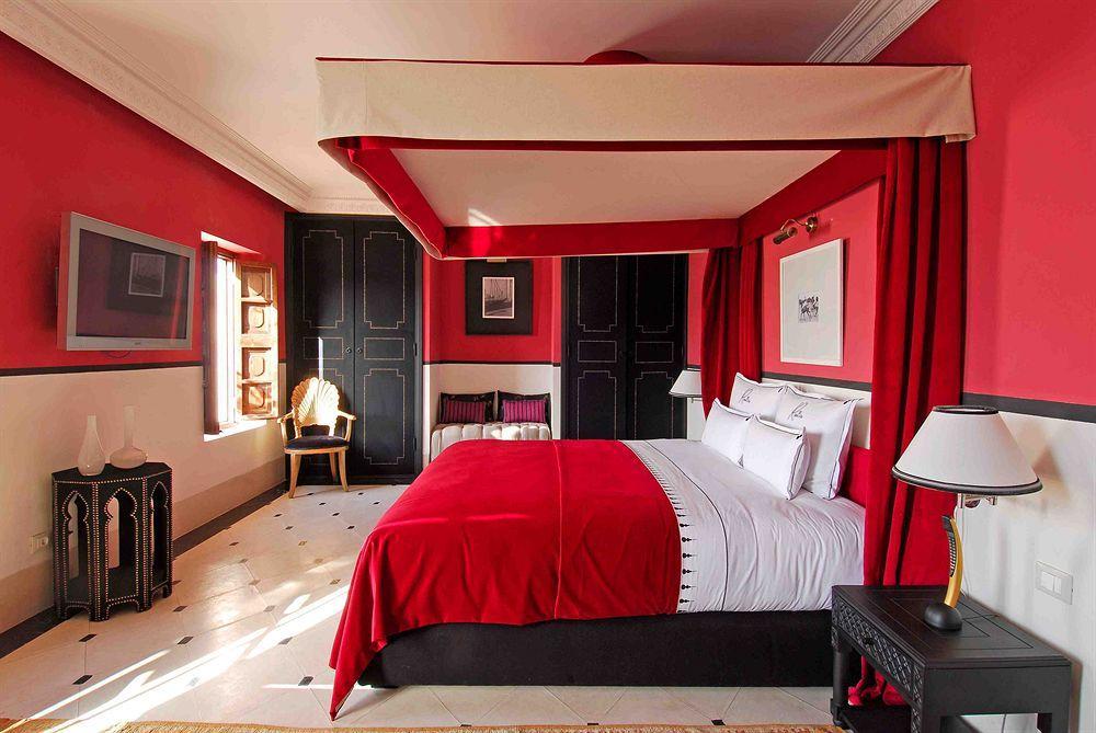 Riad Lotus Privilege Marrakesh Bilik gambar