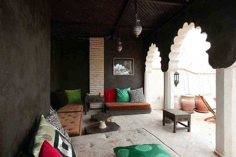 Riad Lotus Privilege Marrakesh Luaran gambar