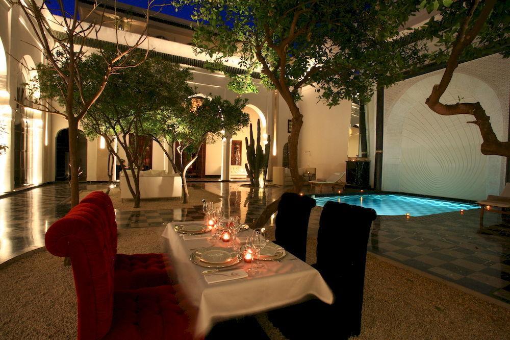 Riad Lotus Privilege Marrakesh Luaran gambar