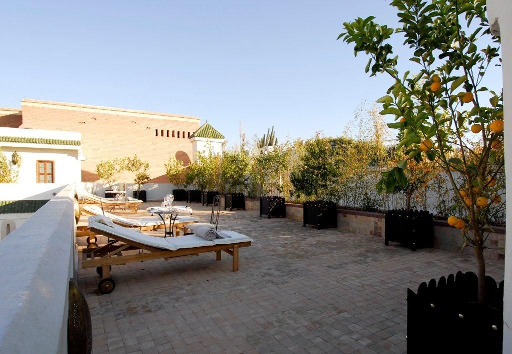 Riad Lotus Privilege Marrakesh Kemudahan gambar