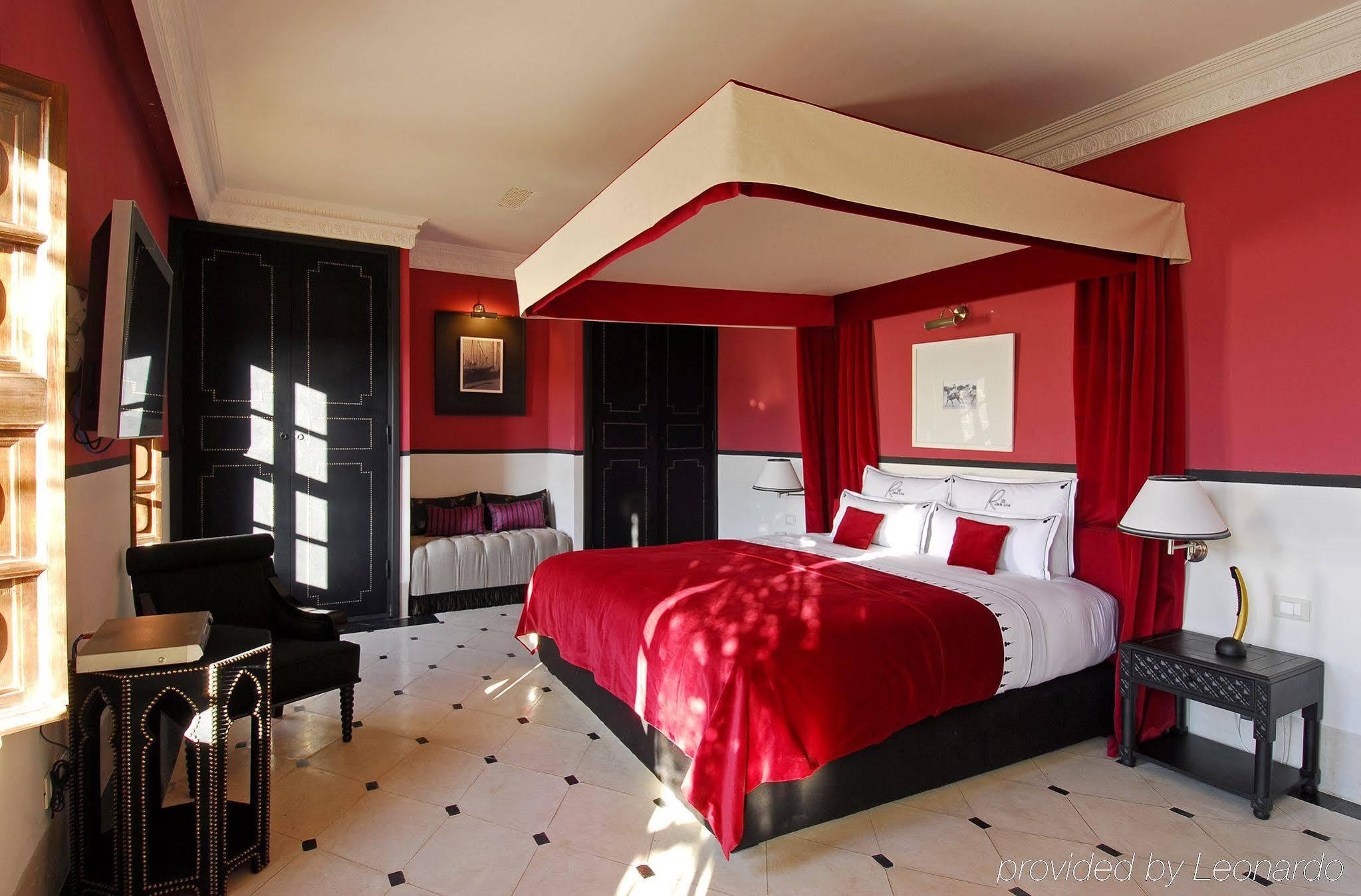 Riad Lotus Privilege Marrakesh Bilik gambar