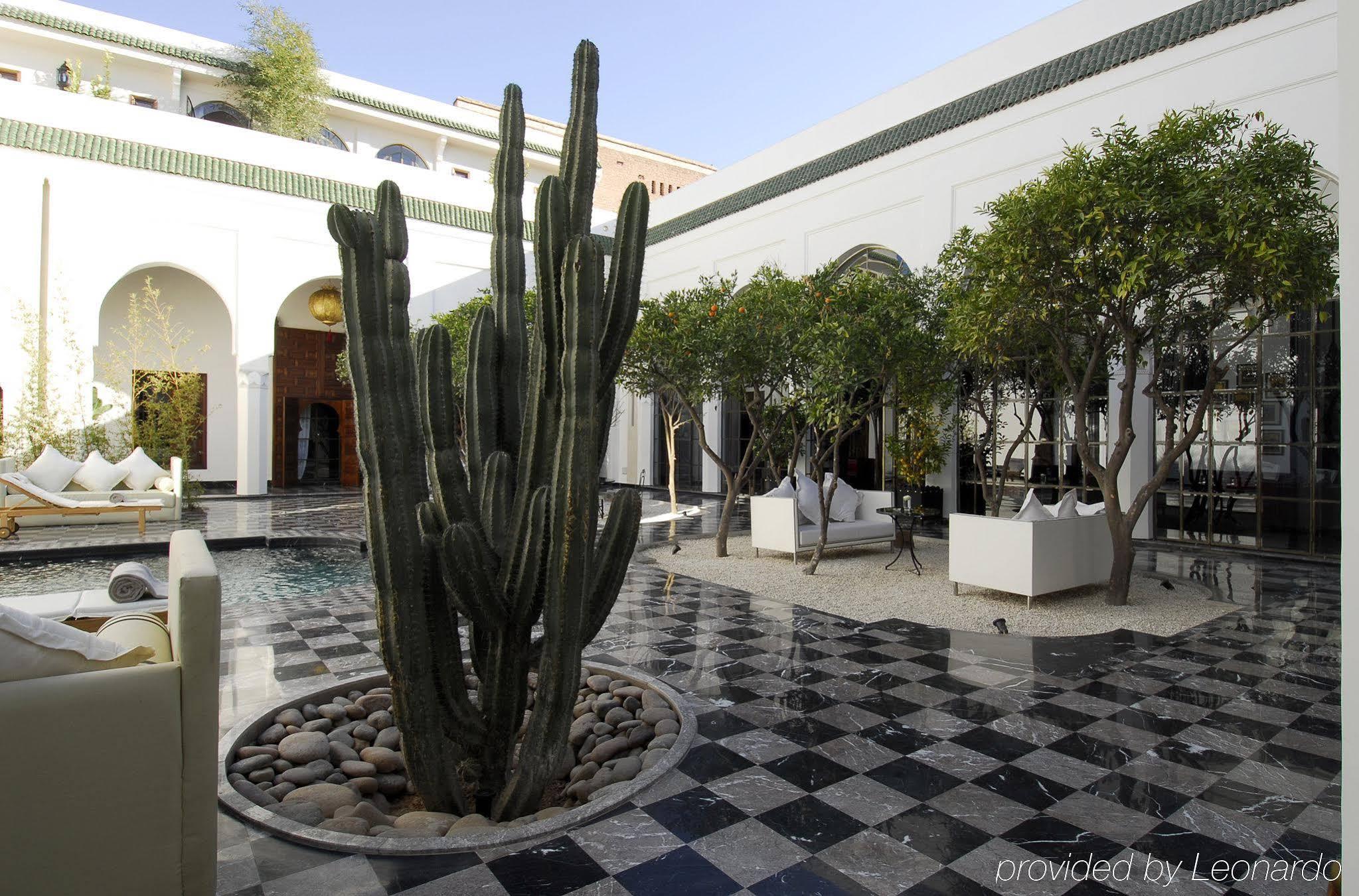 Riad Lotus Privilege Marrakesh Luaran gambar